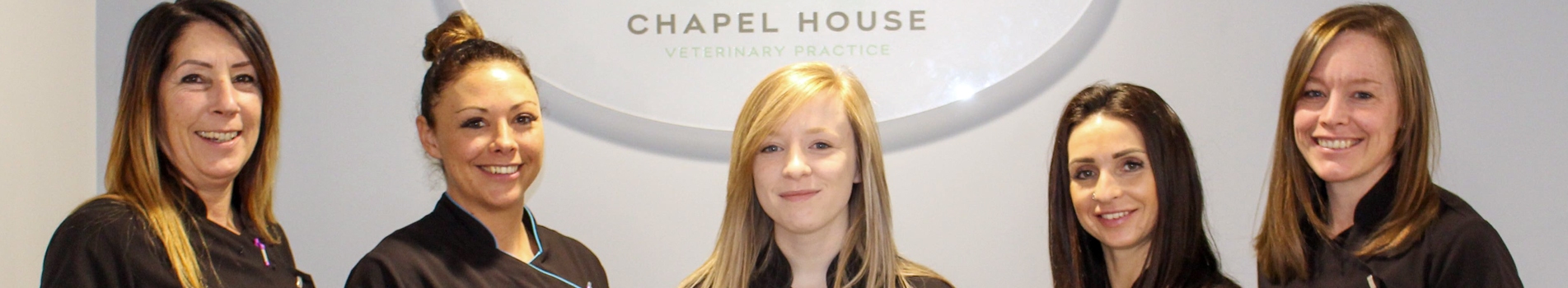 Jobs at Chapel House Vets in Chesterfield and Staveley