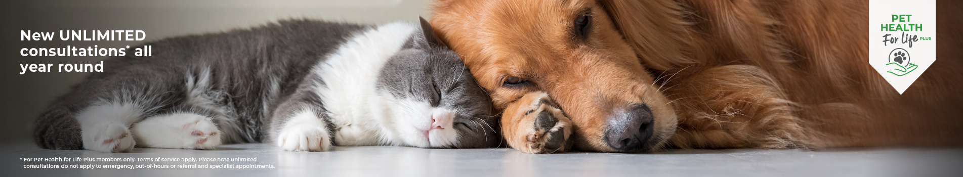 Pet Health for Life Plan from Chapel House Vets