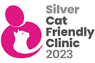 Cat Friendly Clinic Silver