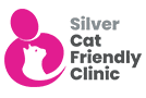 Cat Friendly Clinic Silver