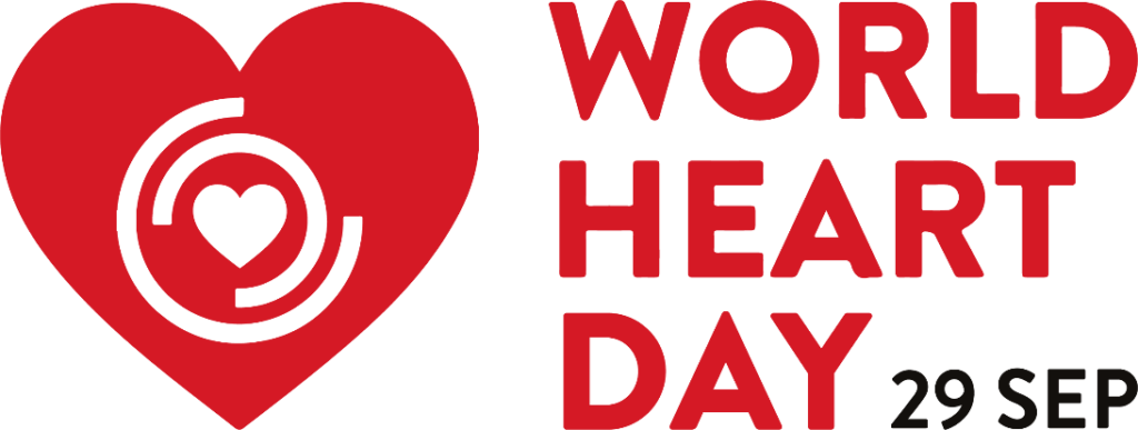 World Heart Day 29 September 2020
