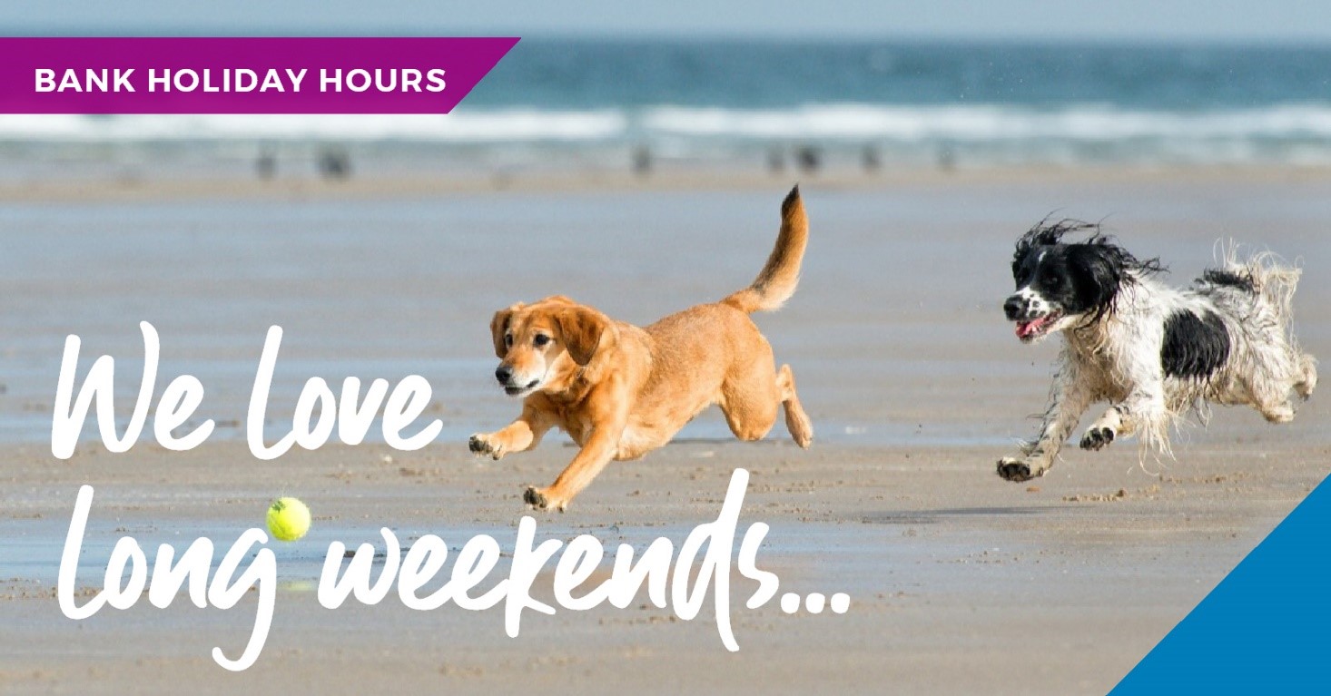 August bank holiday hours