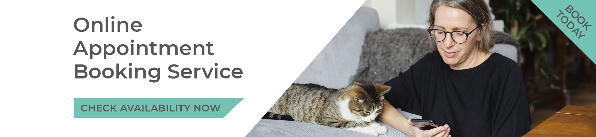 Vets in Chesterfield and Staveley in Derbyshire