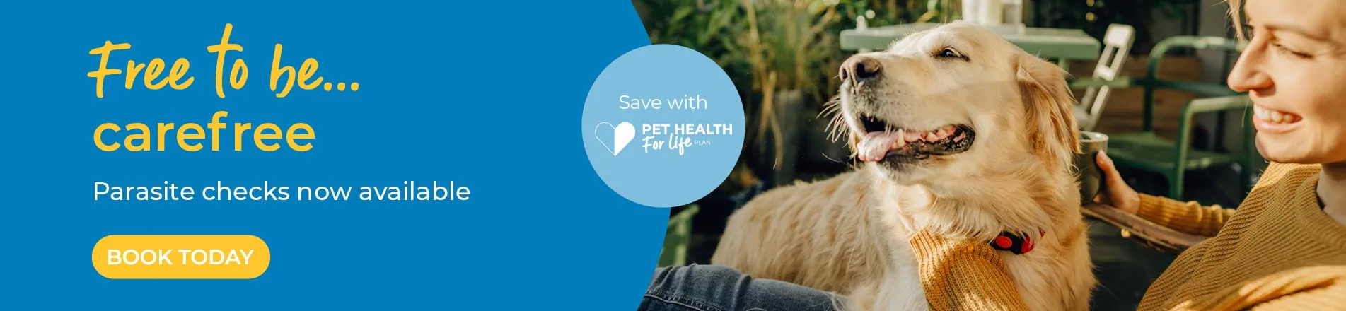 Vets in Chesterfield and Staveley in Derbyshire