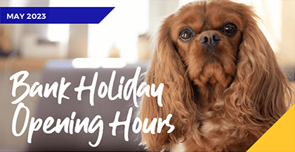 Bank Holiday Opening Hours